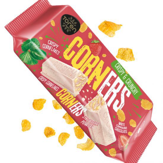 Corners Chocolate 55 grs