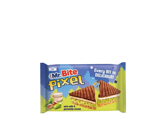 Mr. Bite Pixel