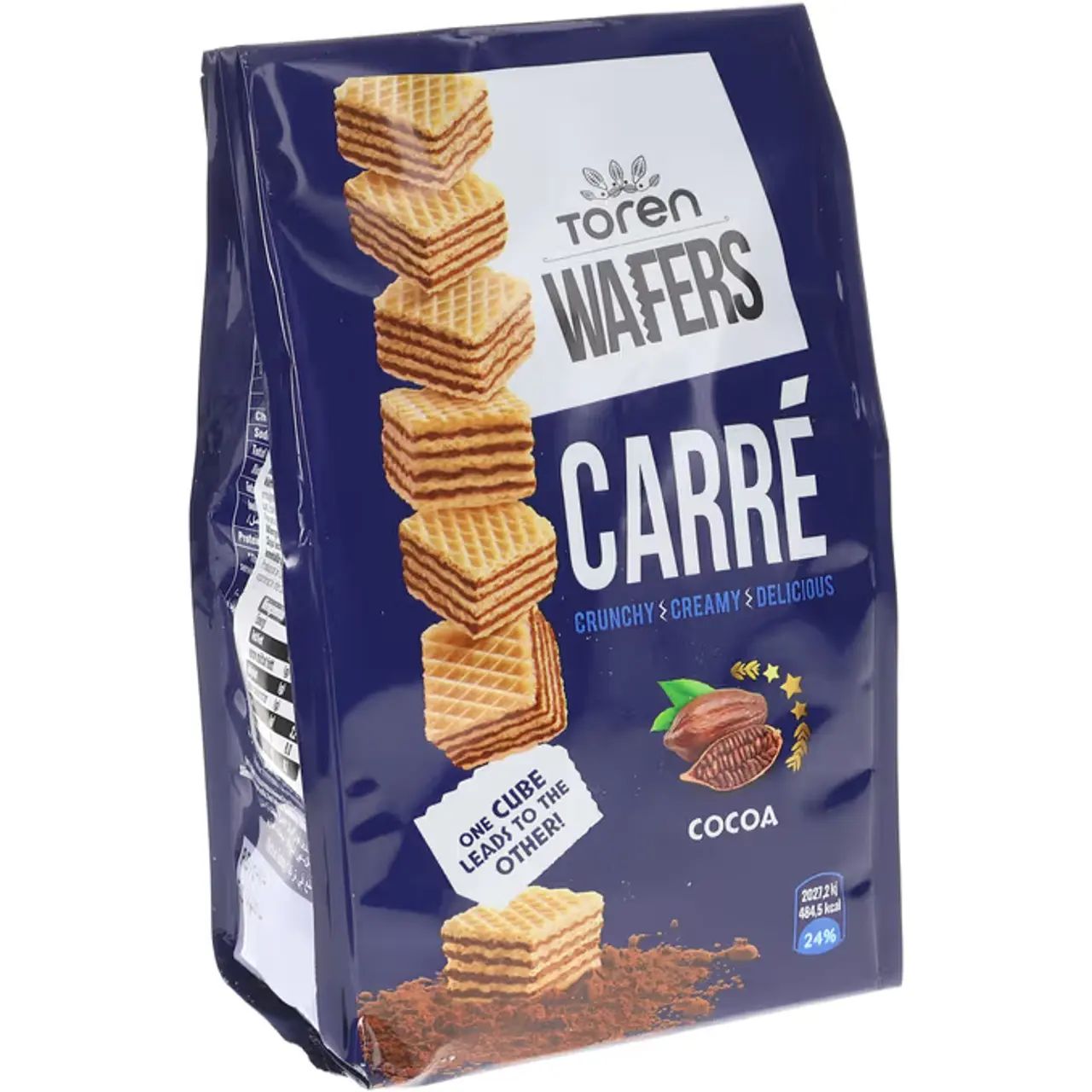 Carré Flavoured Wafers