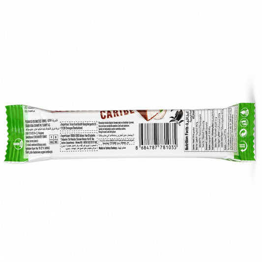 Mr Bite Caribe Coconut 38g