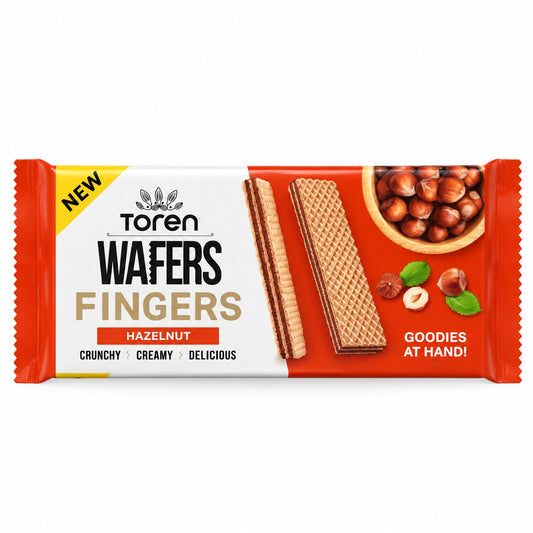 Fingers Wafers