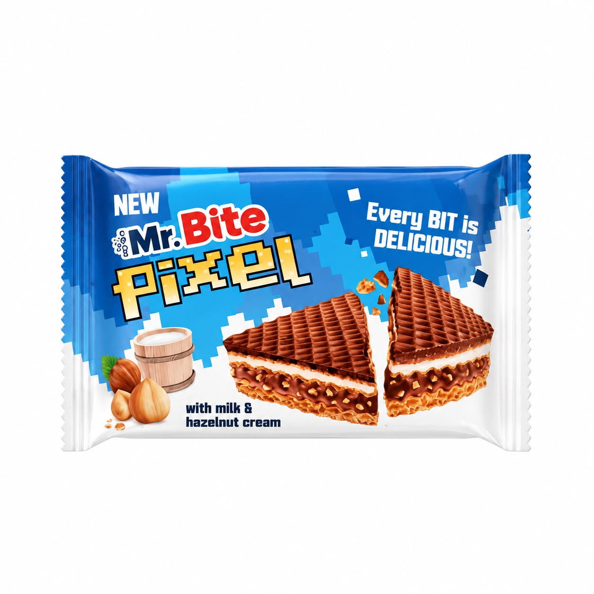 Mr. Bite Pixel