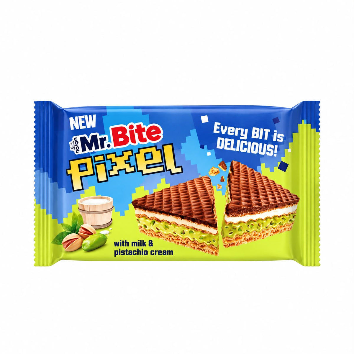 Mr. Bite Pixel