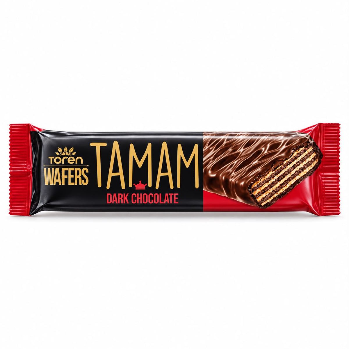 Tamam Chocolate Coated Wafers 38g