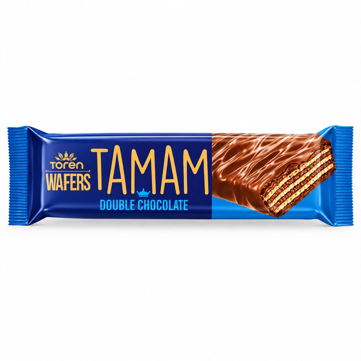 Tamam Chocolate Coated Wafers 38g