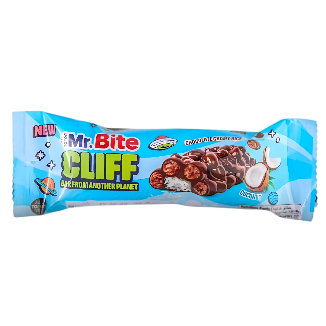 Mr. Bite Cliff