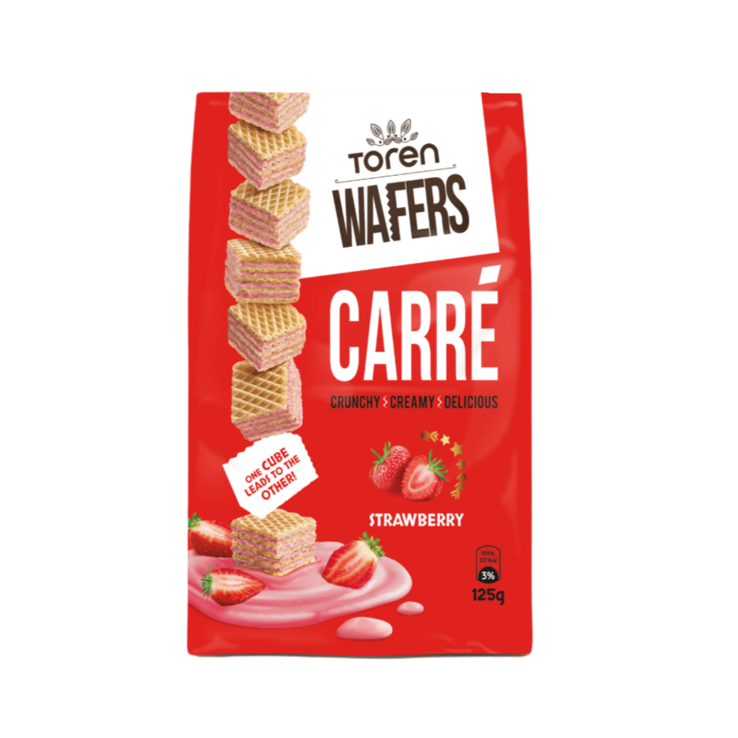 Carré Flavoured Wafers